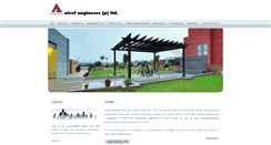 Desktop Screenshot of airefengineers.com